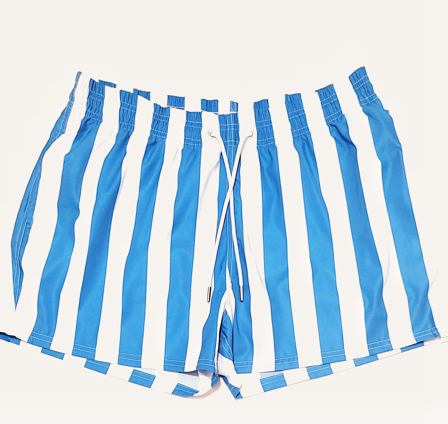 Pantaloneta Playera línea turquesa