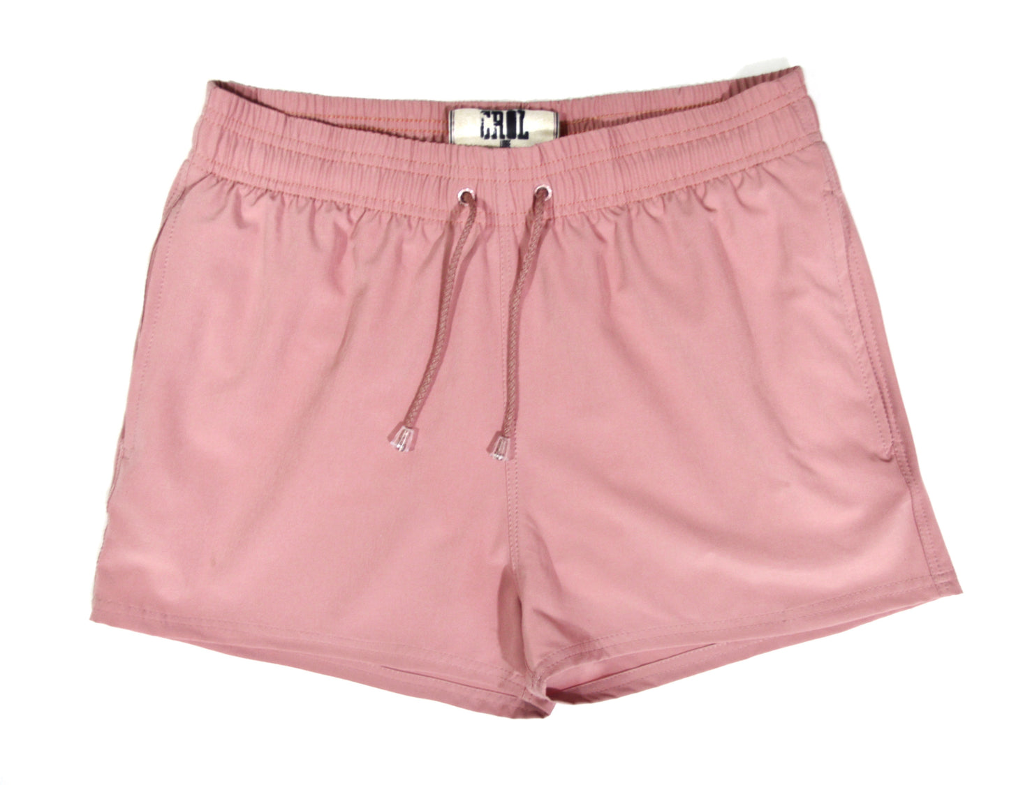 Pantaloneta Playera rigida color guayaba