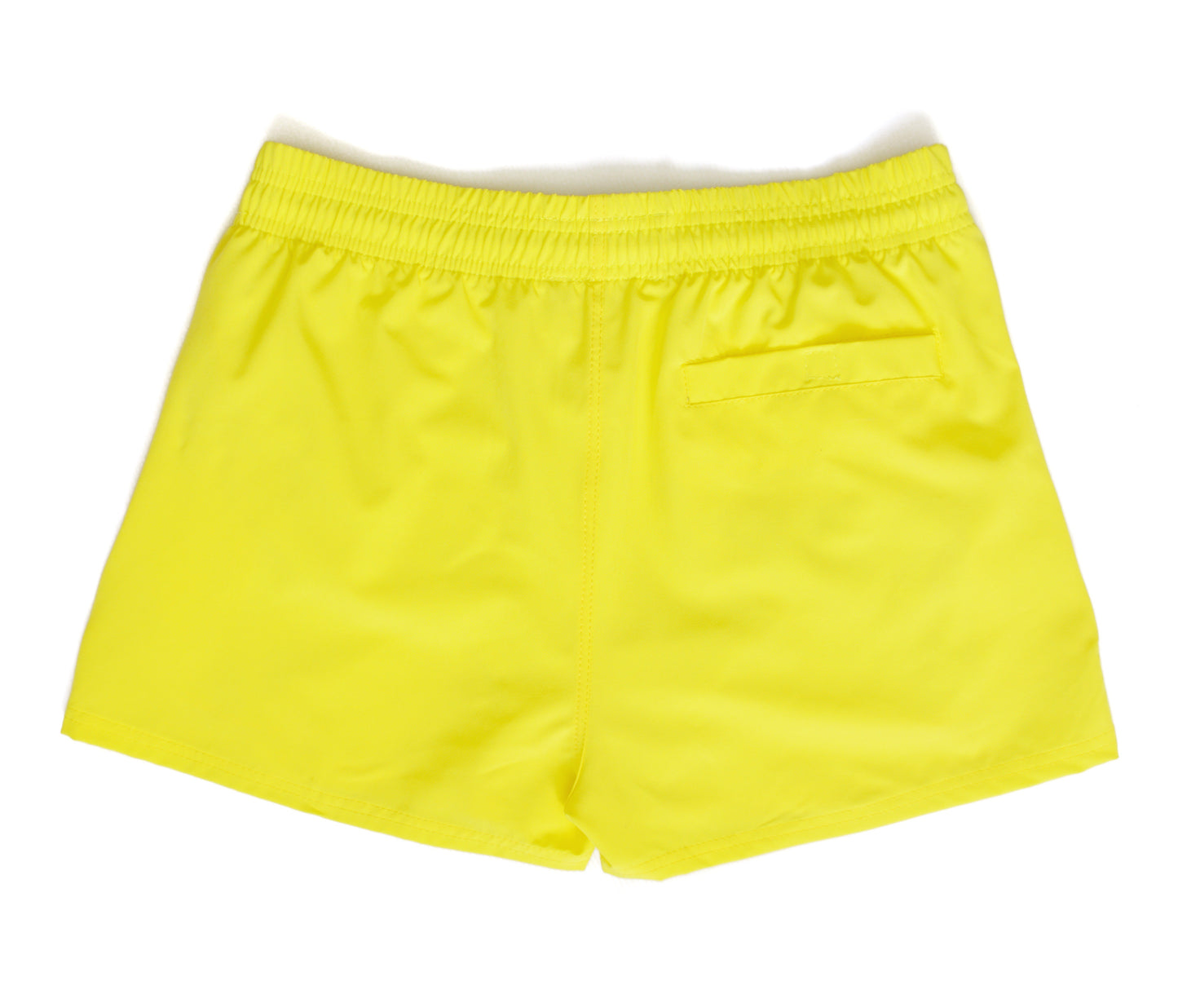 Pantaloneta Playera Amarillo Cromo