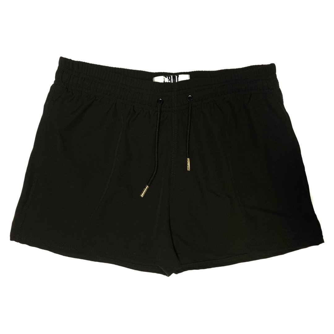Pantaloneta Novak Premium Negra