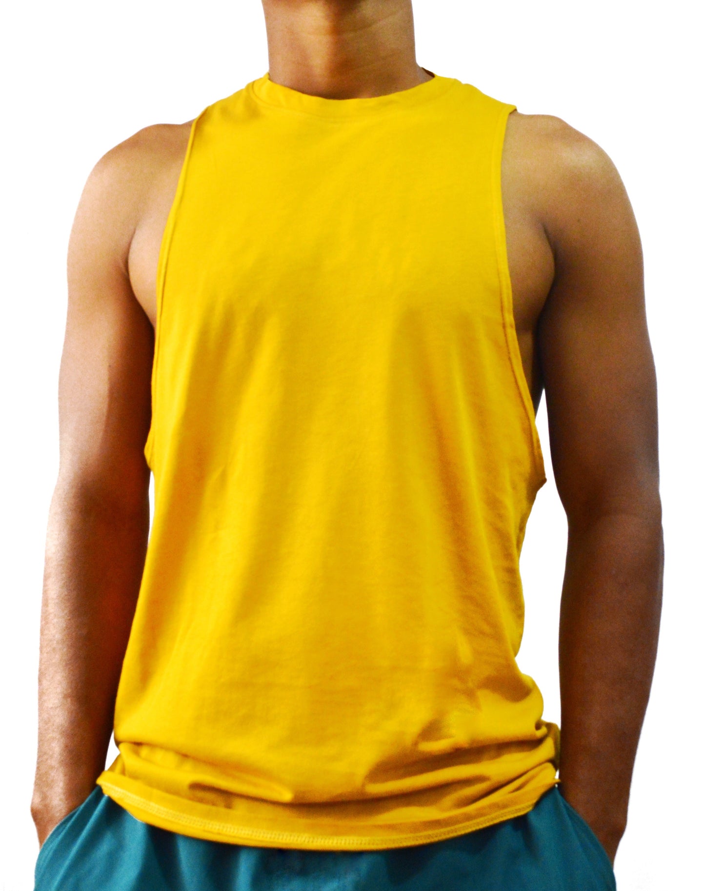 Camisilla Cisa Mostaza
