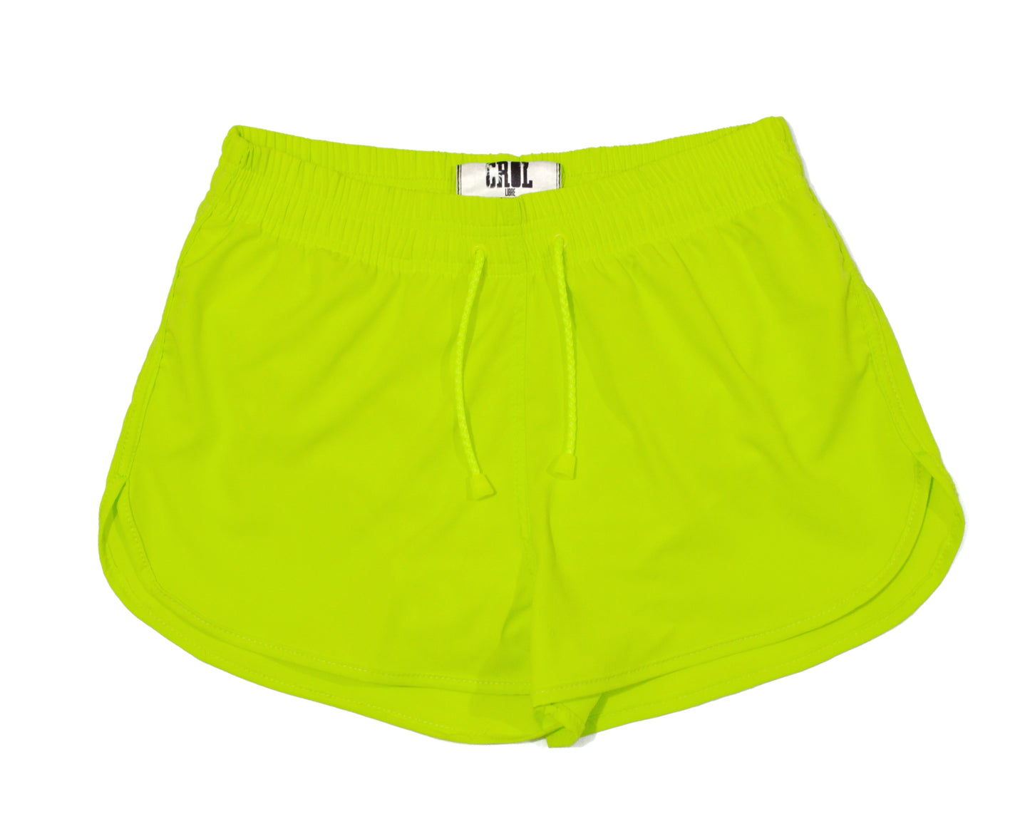 Pantaloneta Curva Pistacho