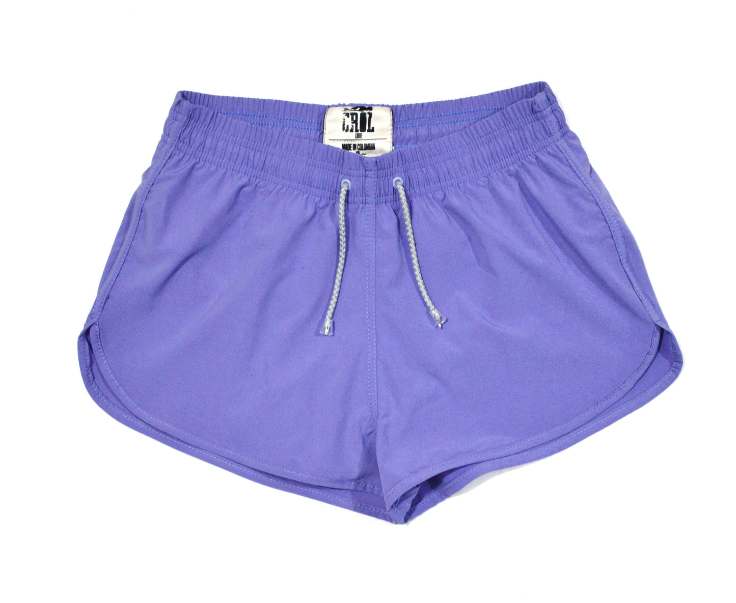 Pantaloneta Curva Violeta