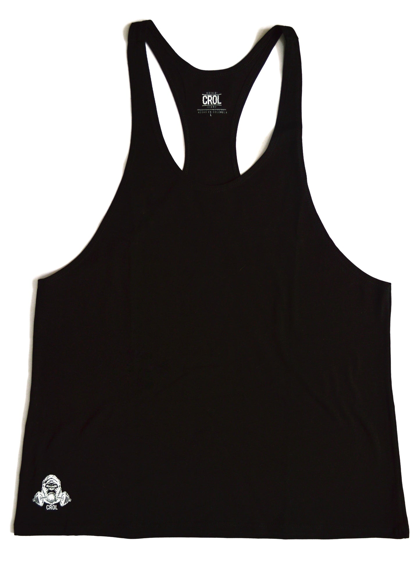 Camisilla Negra (Liquidacion por defecto)
