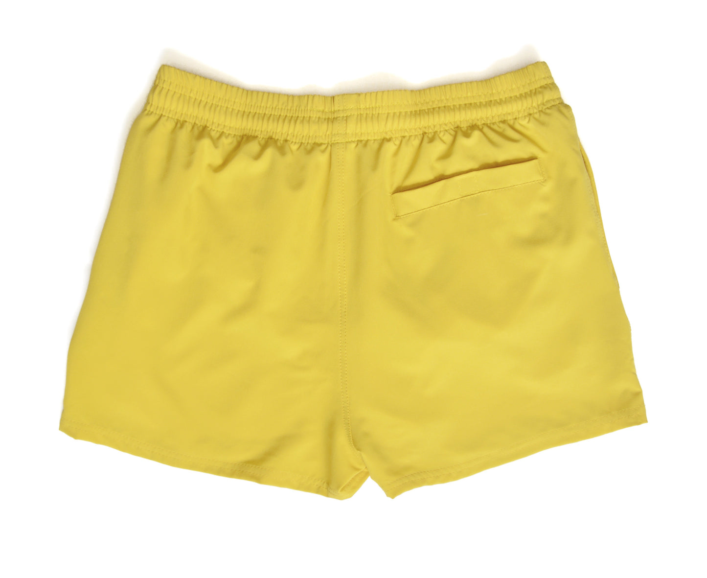 Pantaloneta Playera Mostaza