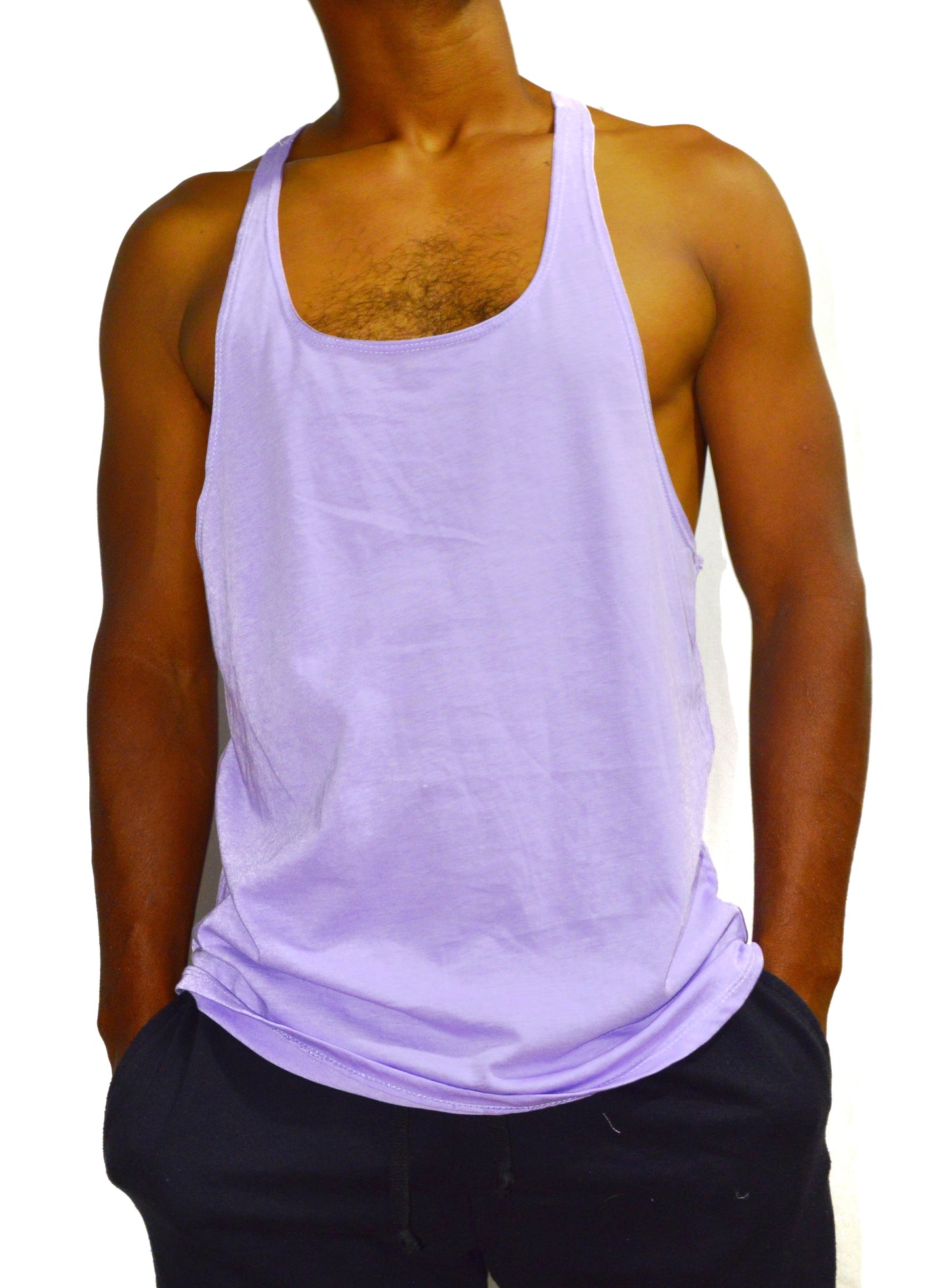Camisilla Color Lila