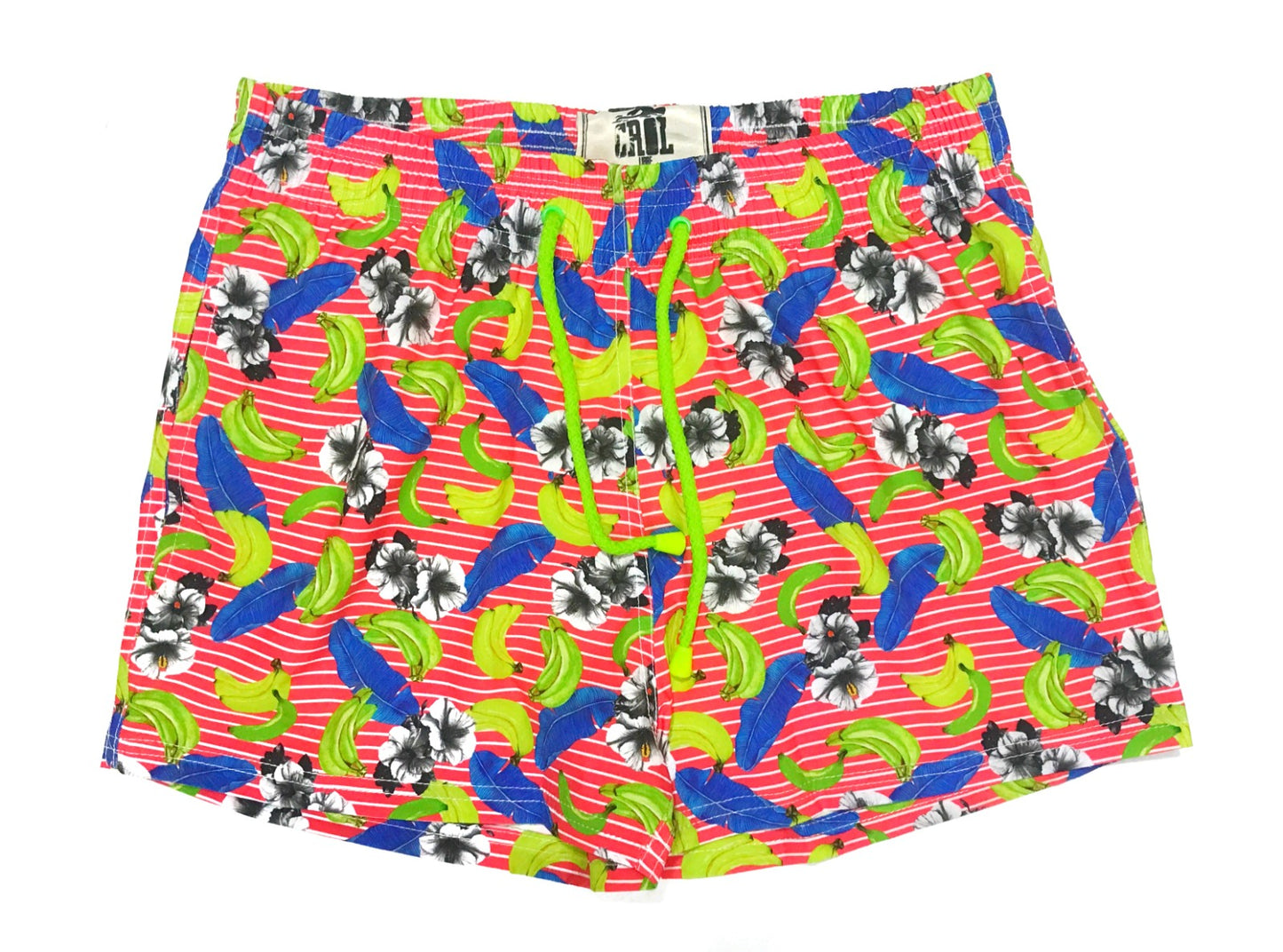 Pantaloneta Playera estampada (Outlet)