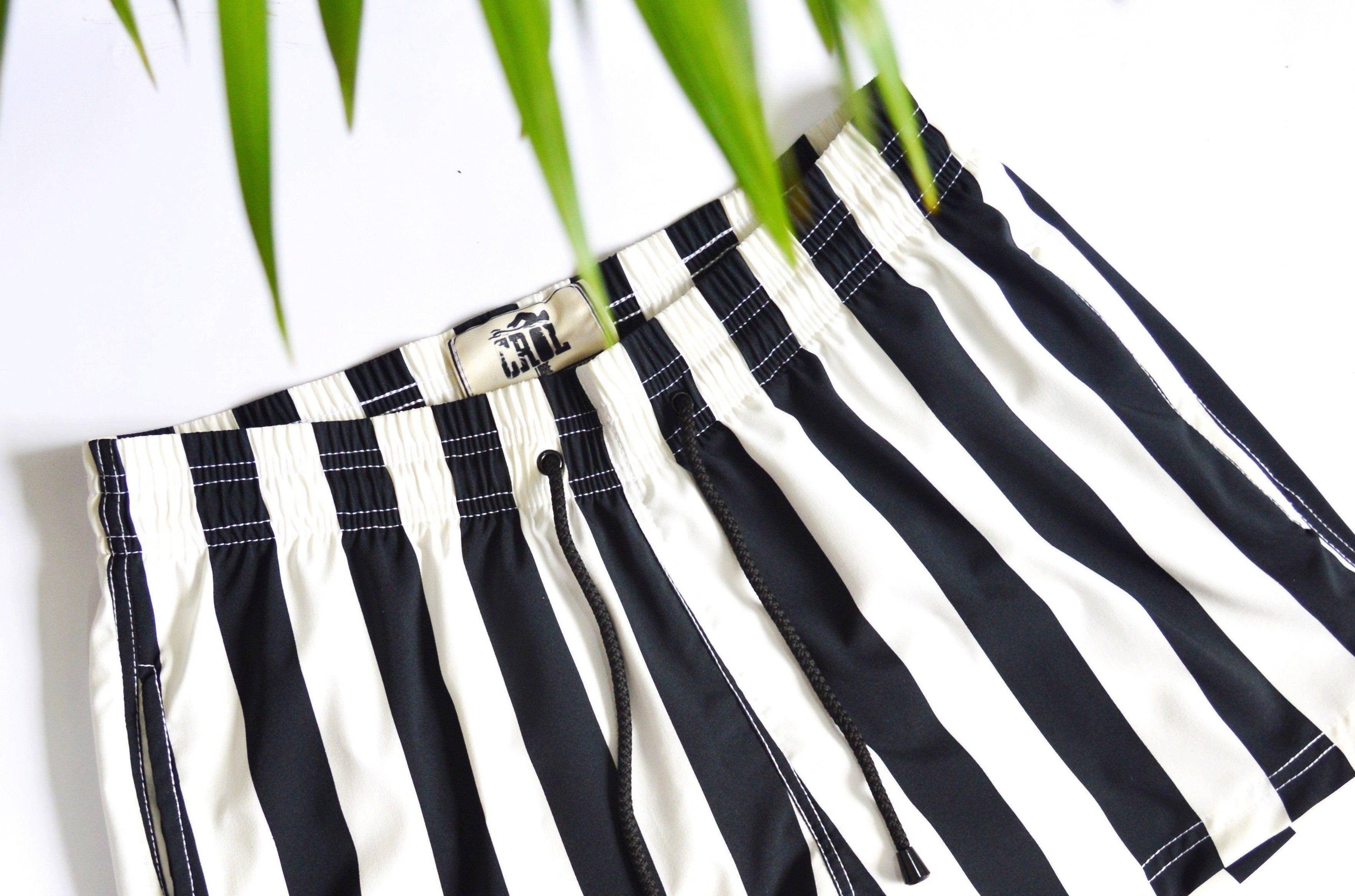 Bermudas playeras y de algodón
– Crol Estilo Libre