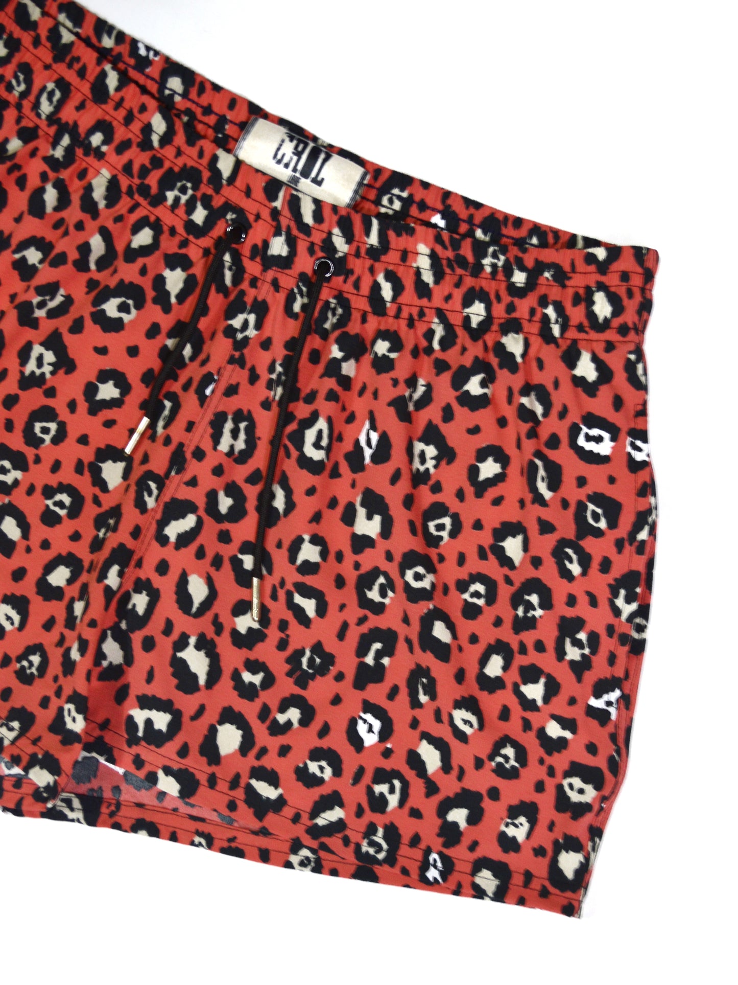 Pantaloneta Playera Animal Print