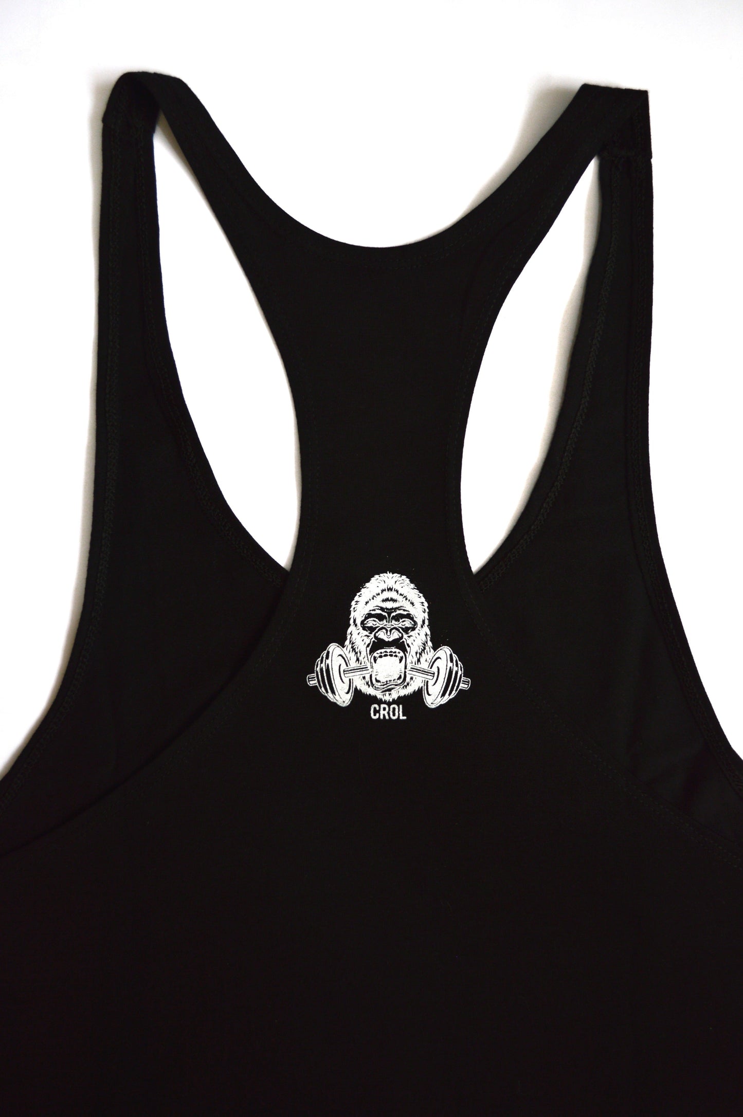 Camisilla Negra (Liquidacion por defecto)
