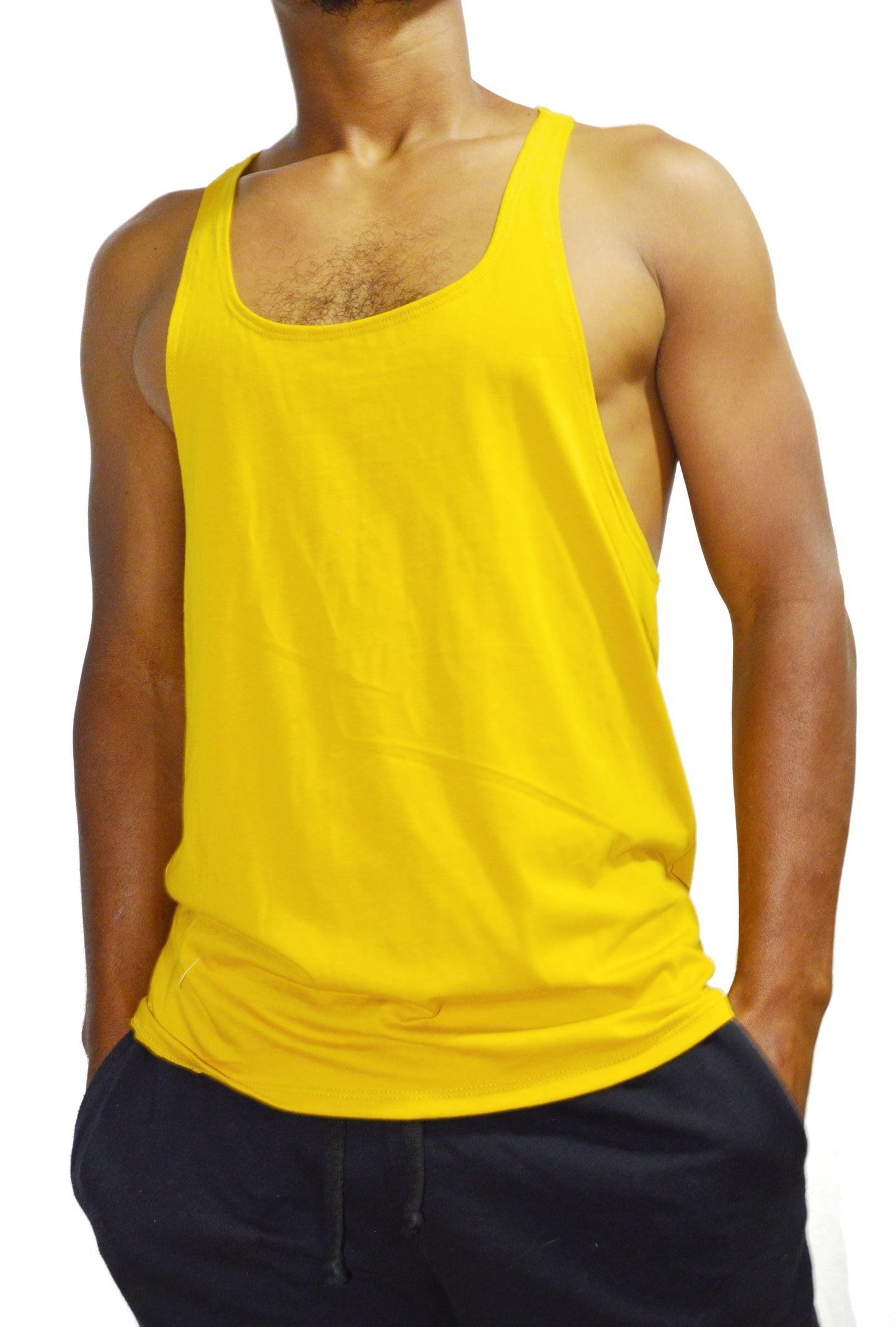 Camisilla Mostaza