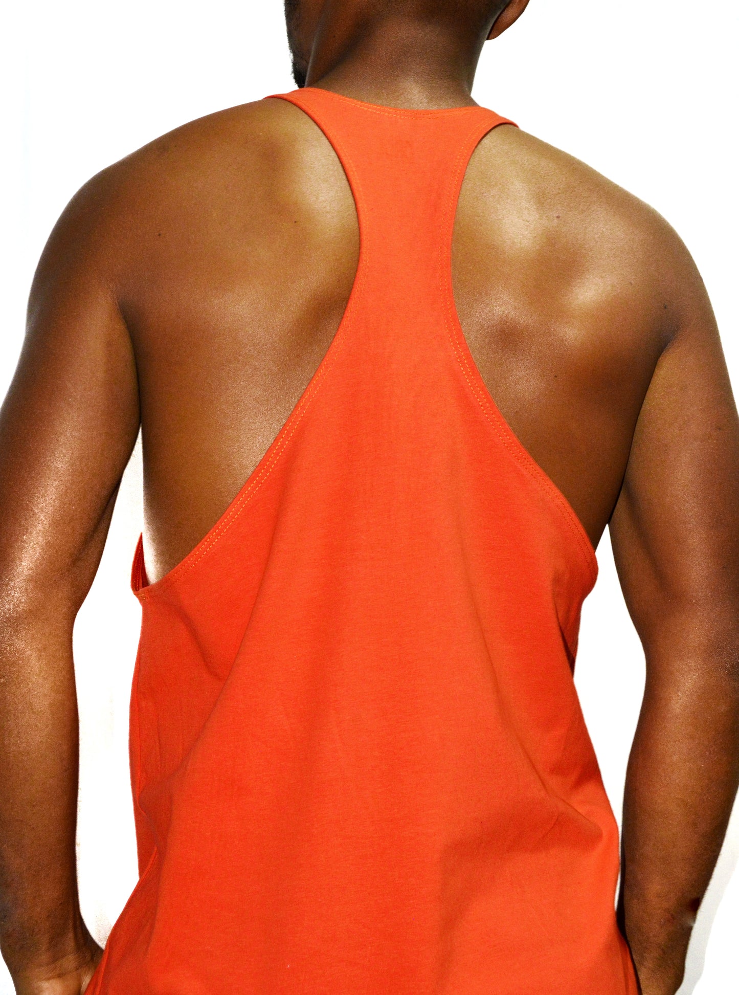 Camisilla Naranja