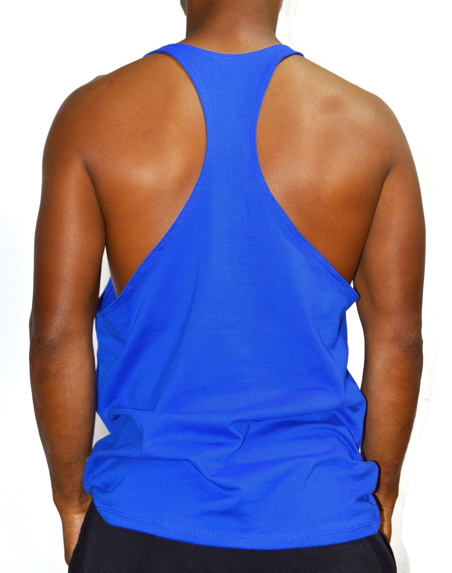 Camisilla Azul Rey