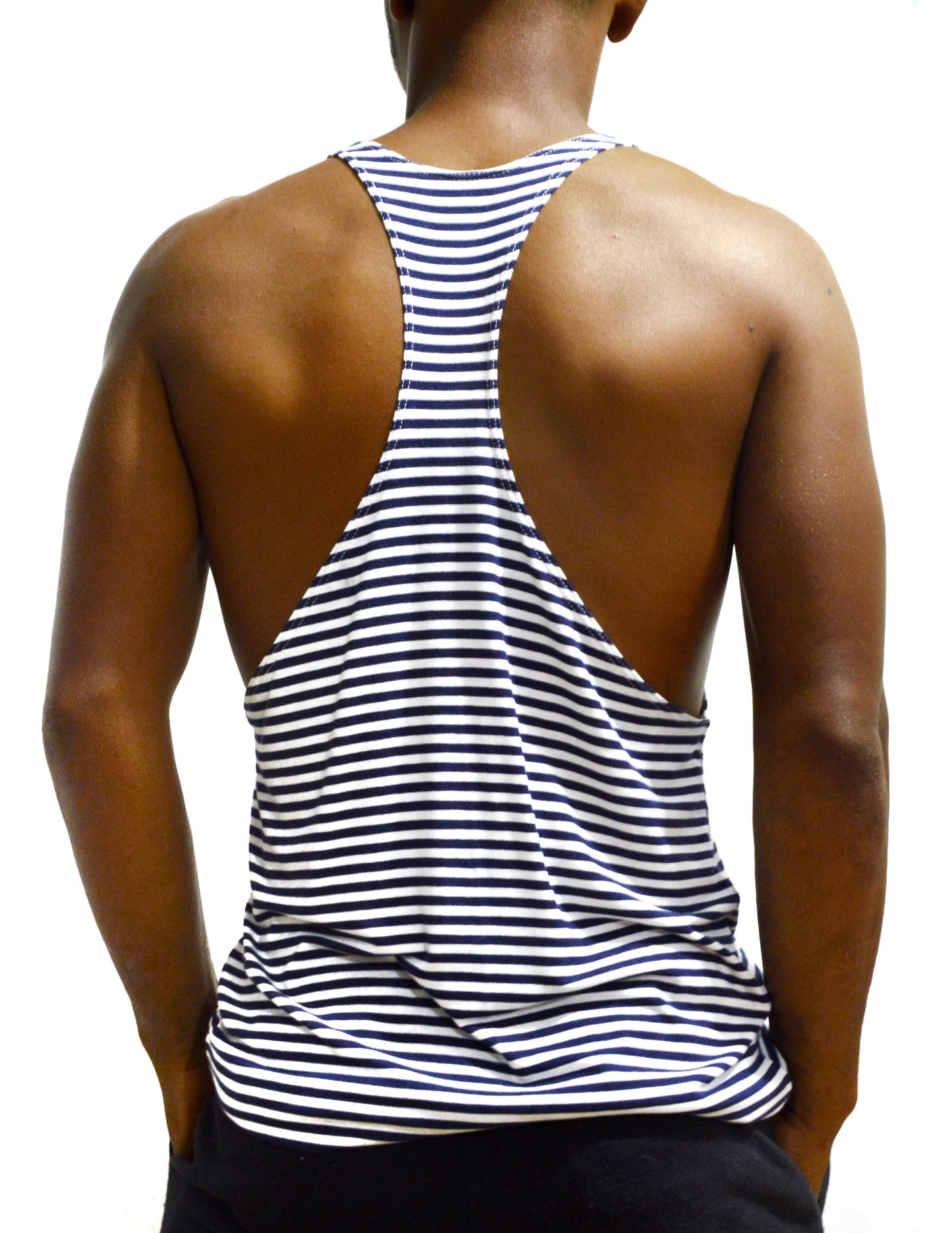 Camisilla Líneas Gruesas