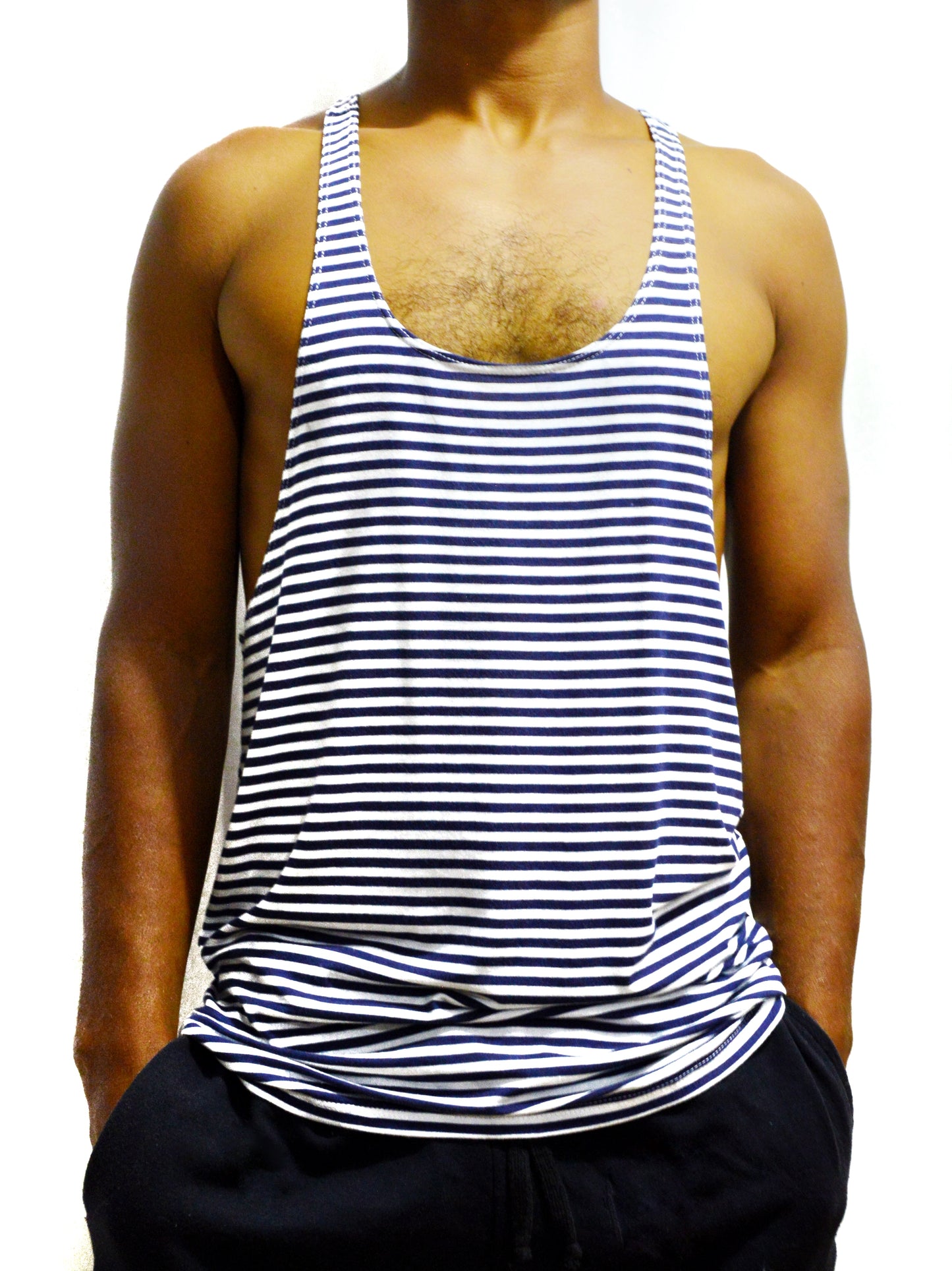 Camisilla Líneas Gruesas