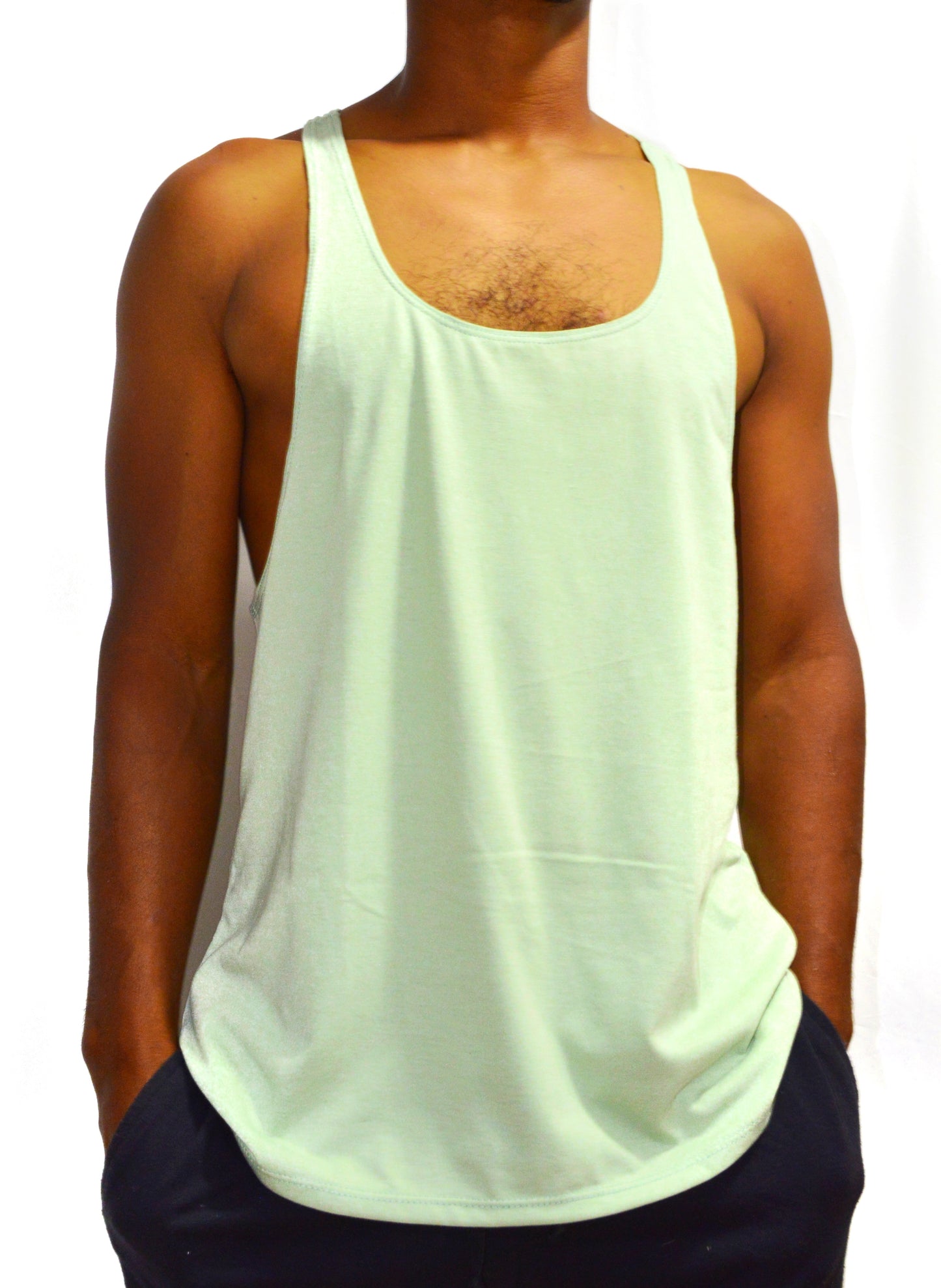 Camisilla Verde Claro