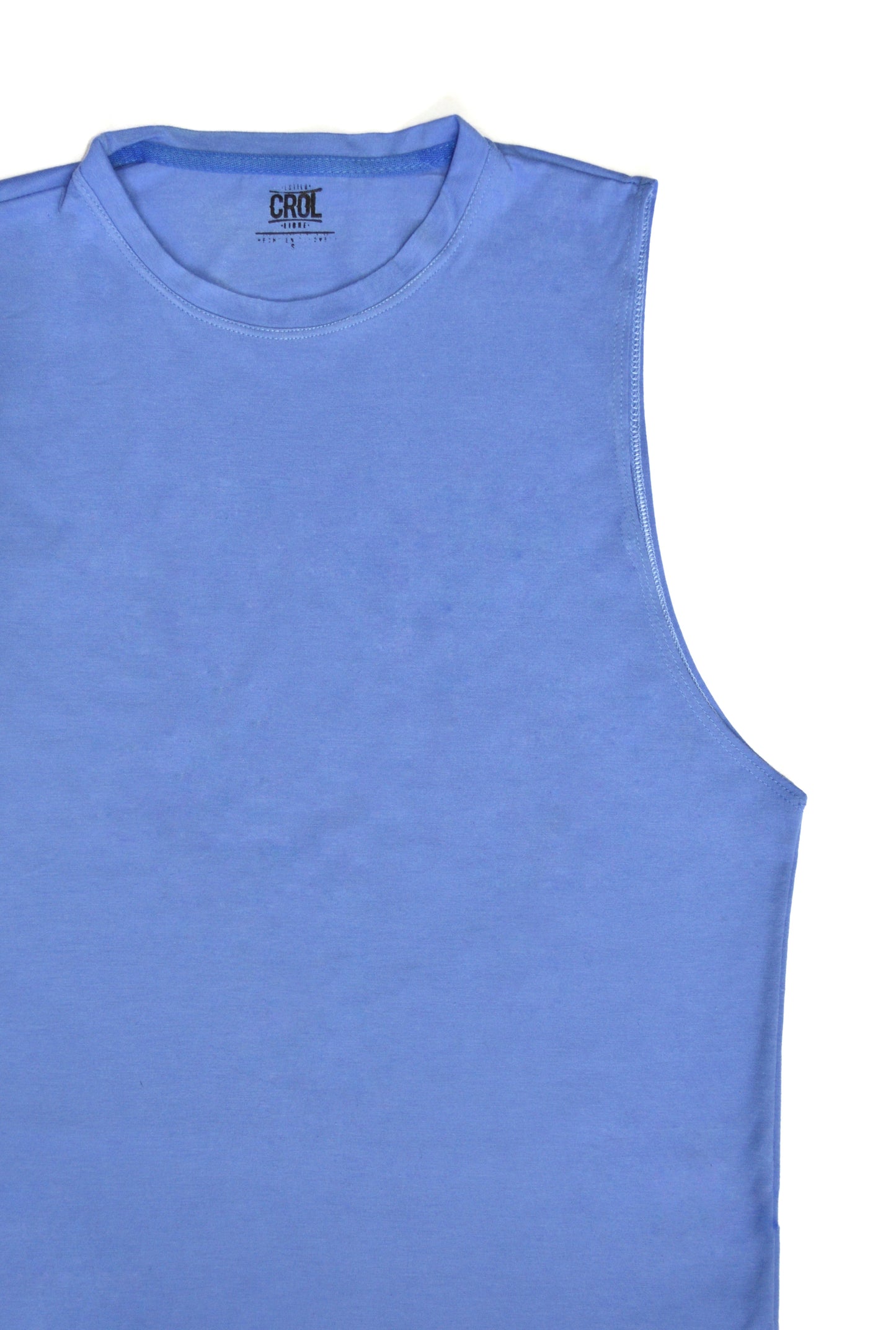 Camisilla Cisa Azul Claro