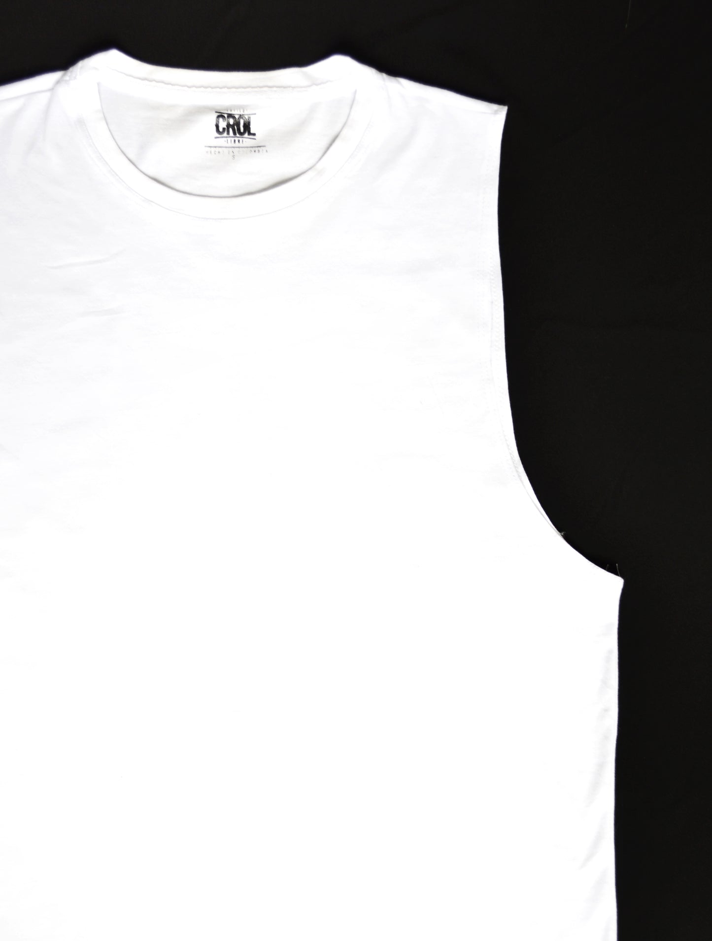 Camisilla Cisa Blanca