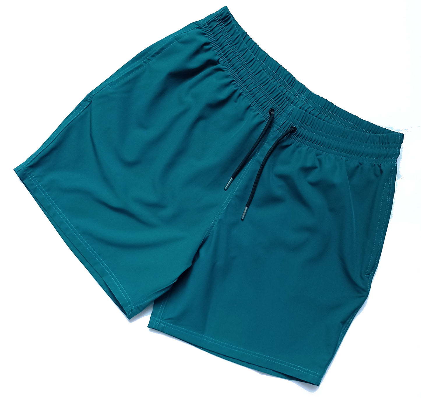 Pantaloneta Larga Verde Pino