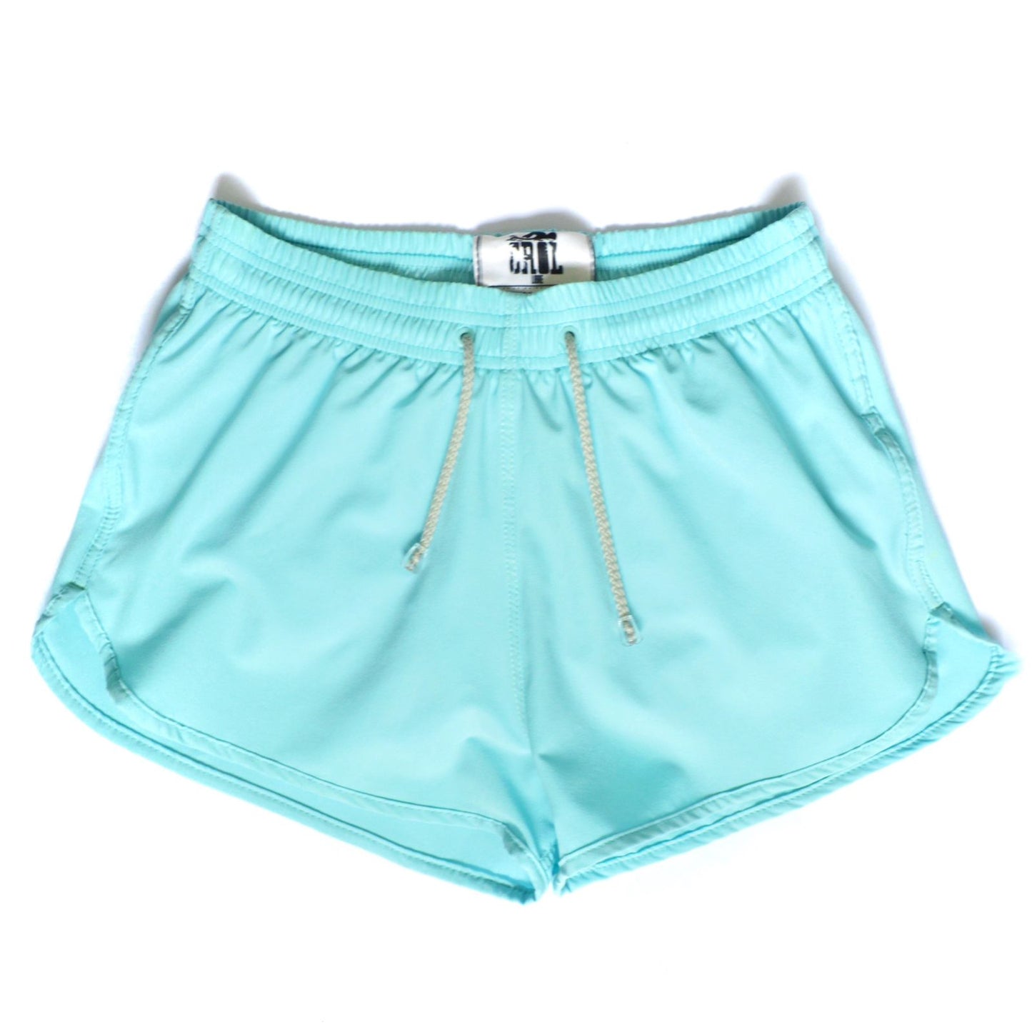 Pantaloneta Playera Curva Menta
