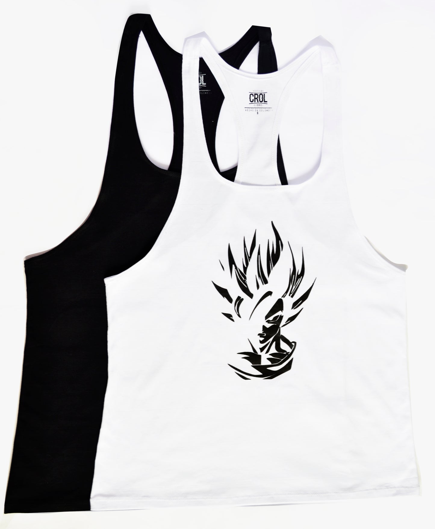 Camisilla Goku (Liquidación por defecto)