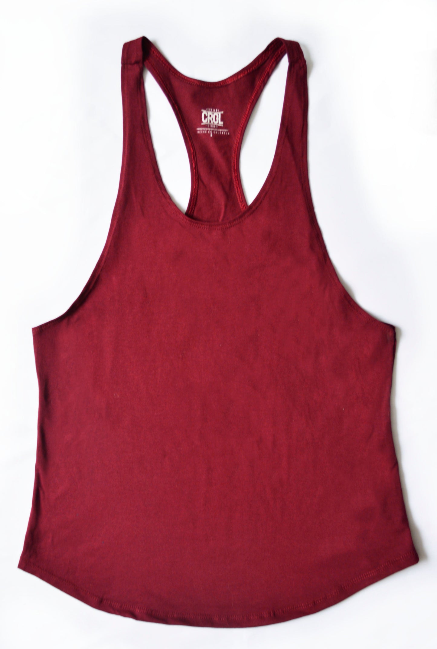 Camisilla Vino Tinto (Liquidacion por defecto)