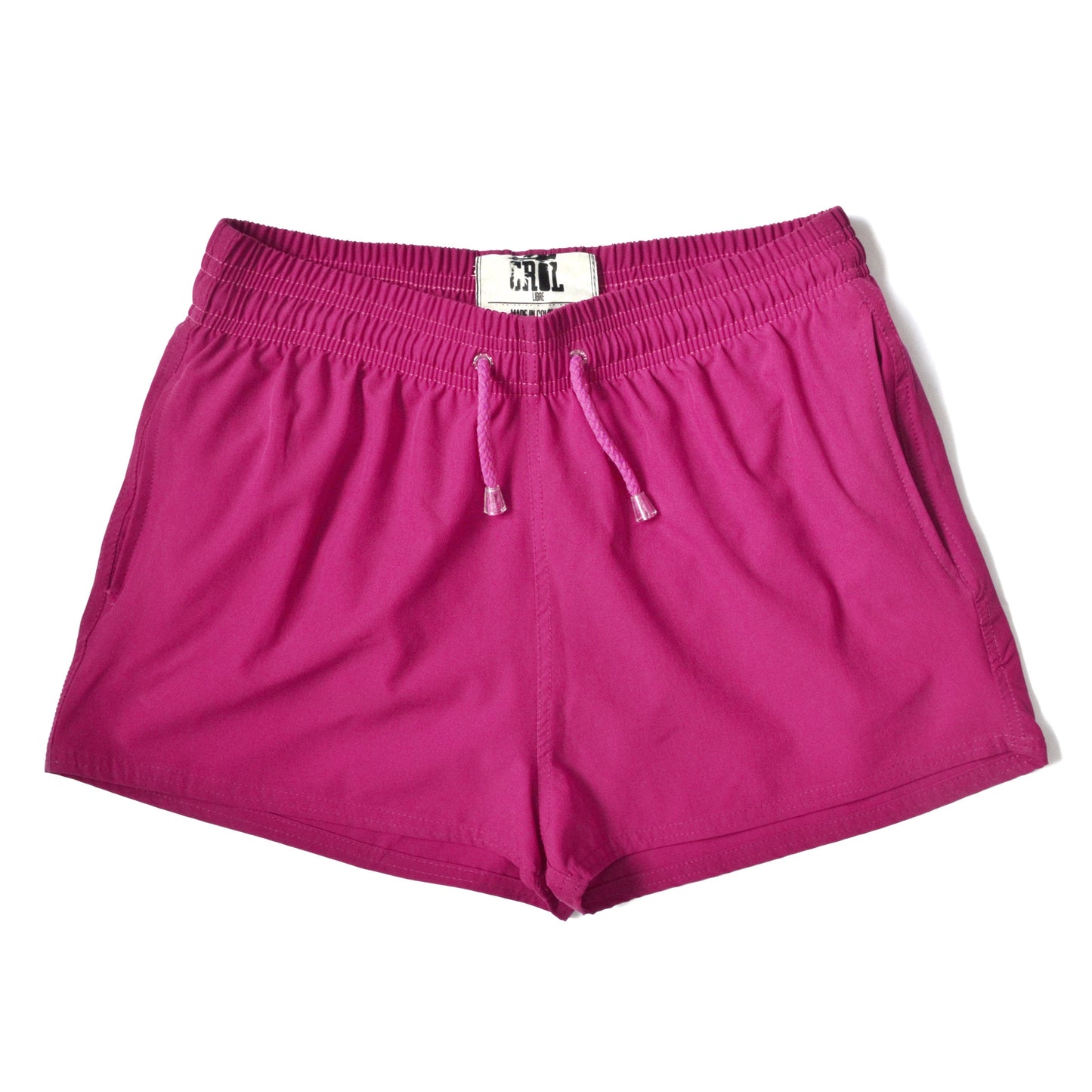 Pantaloneta playera Fucsia