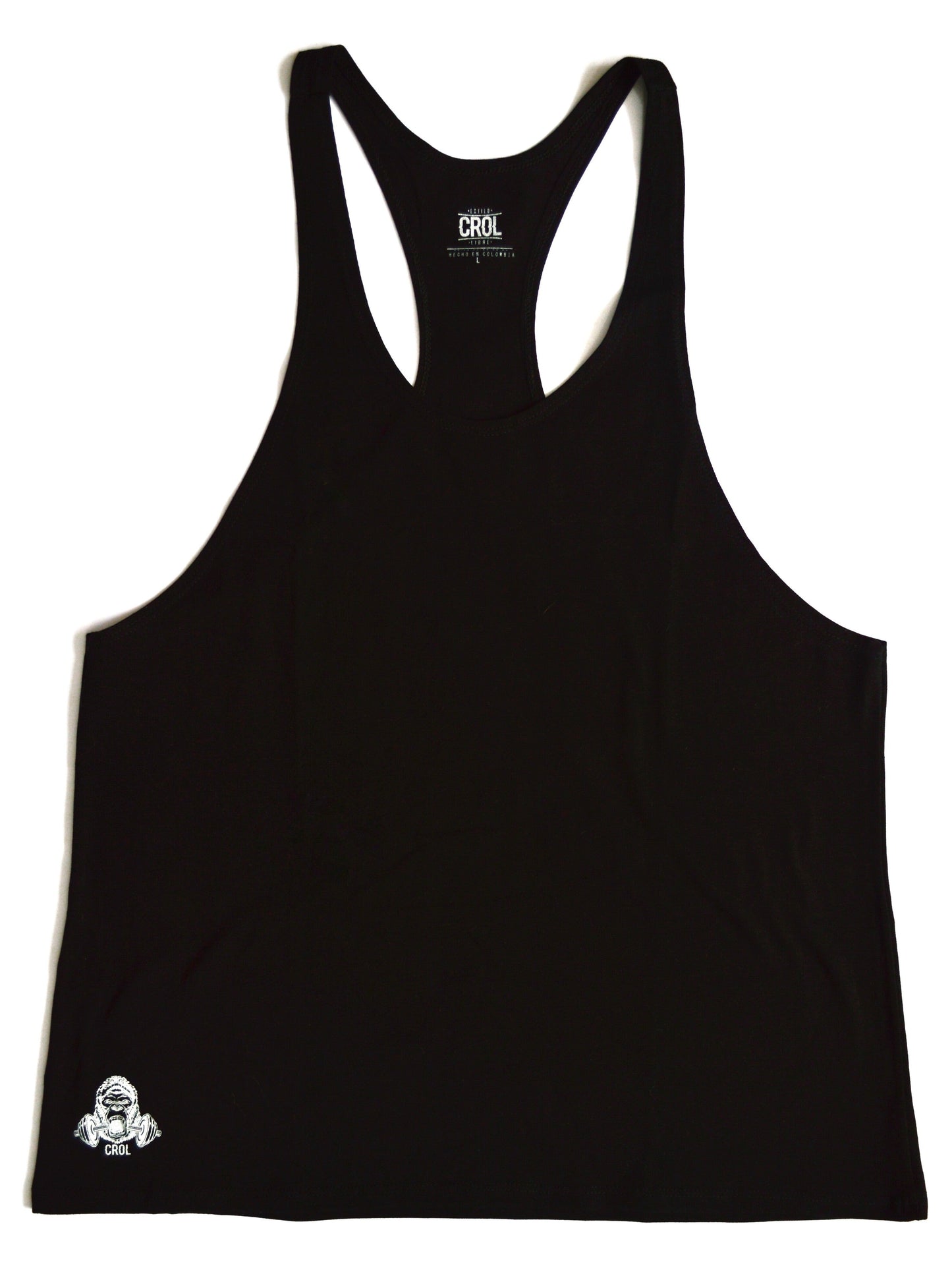 Camisilla Negra