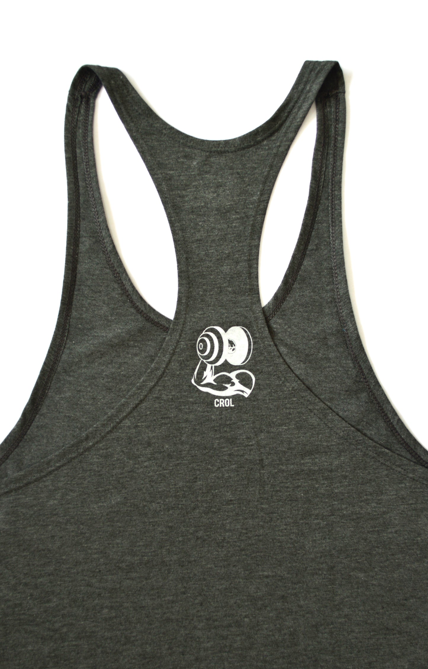Camisilla Gris Oscuro