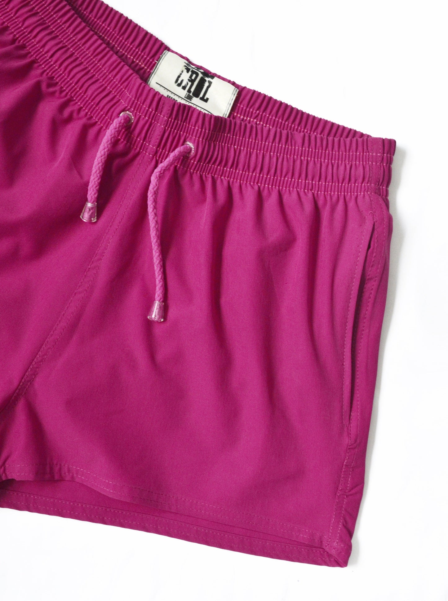 Pantaloneta playera Fucsia (Liquidación por defecto)