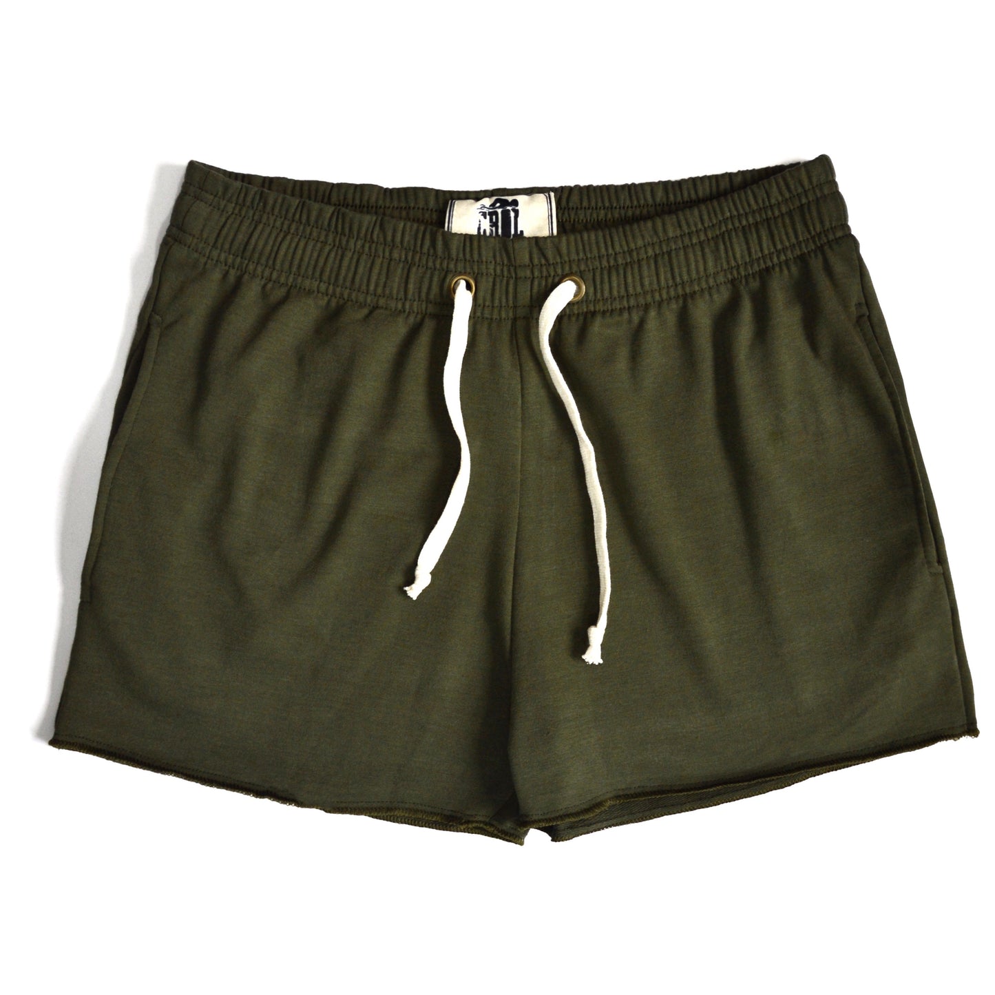 Short verde militar