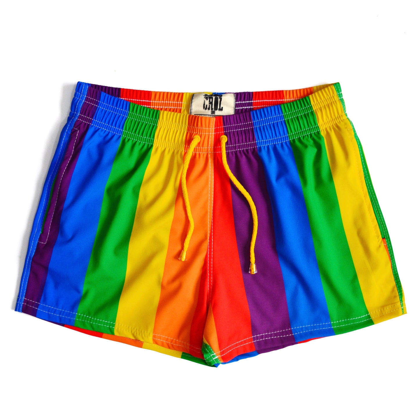Pantaloneta Playera Pride