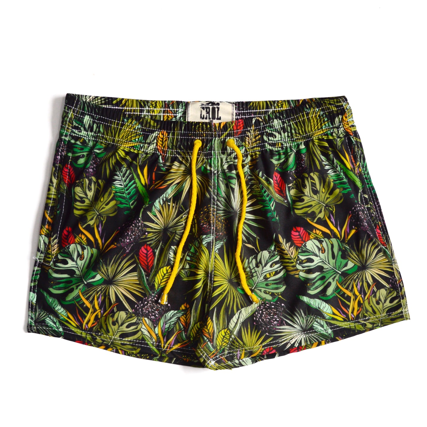Pantaloneta Playera Tropical