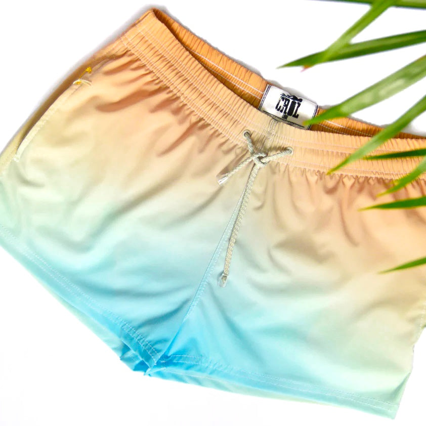 Pantaloneta Playera Iris Color Cobre