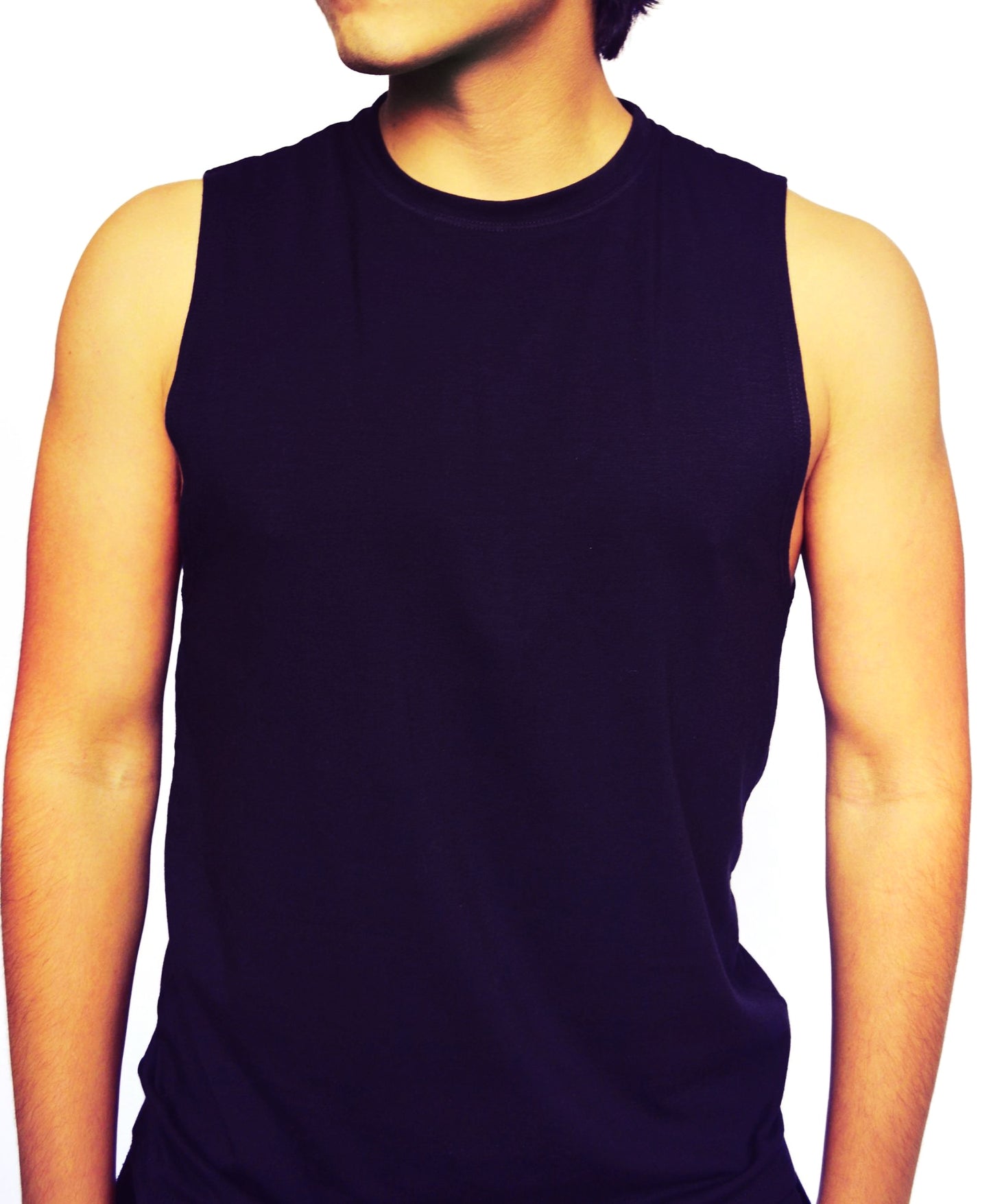 Camisilla Cisa Azul Noche