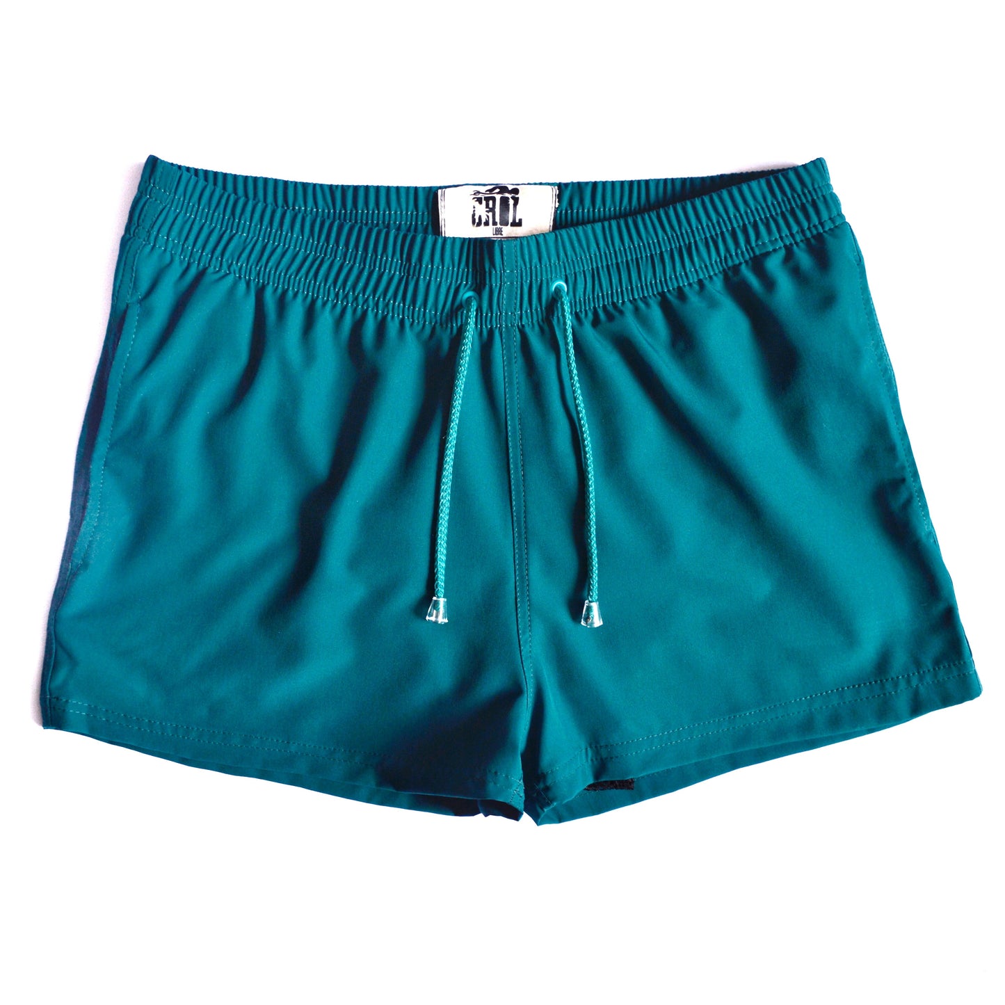 Pantaloneta playera Verde Pino