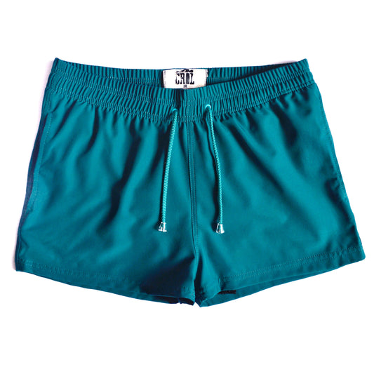 Pantaloneta playera Verde Pino