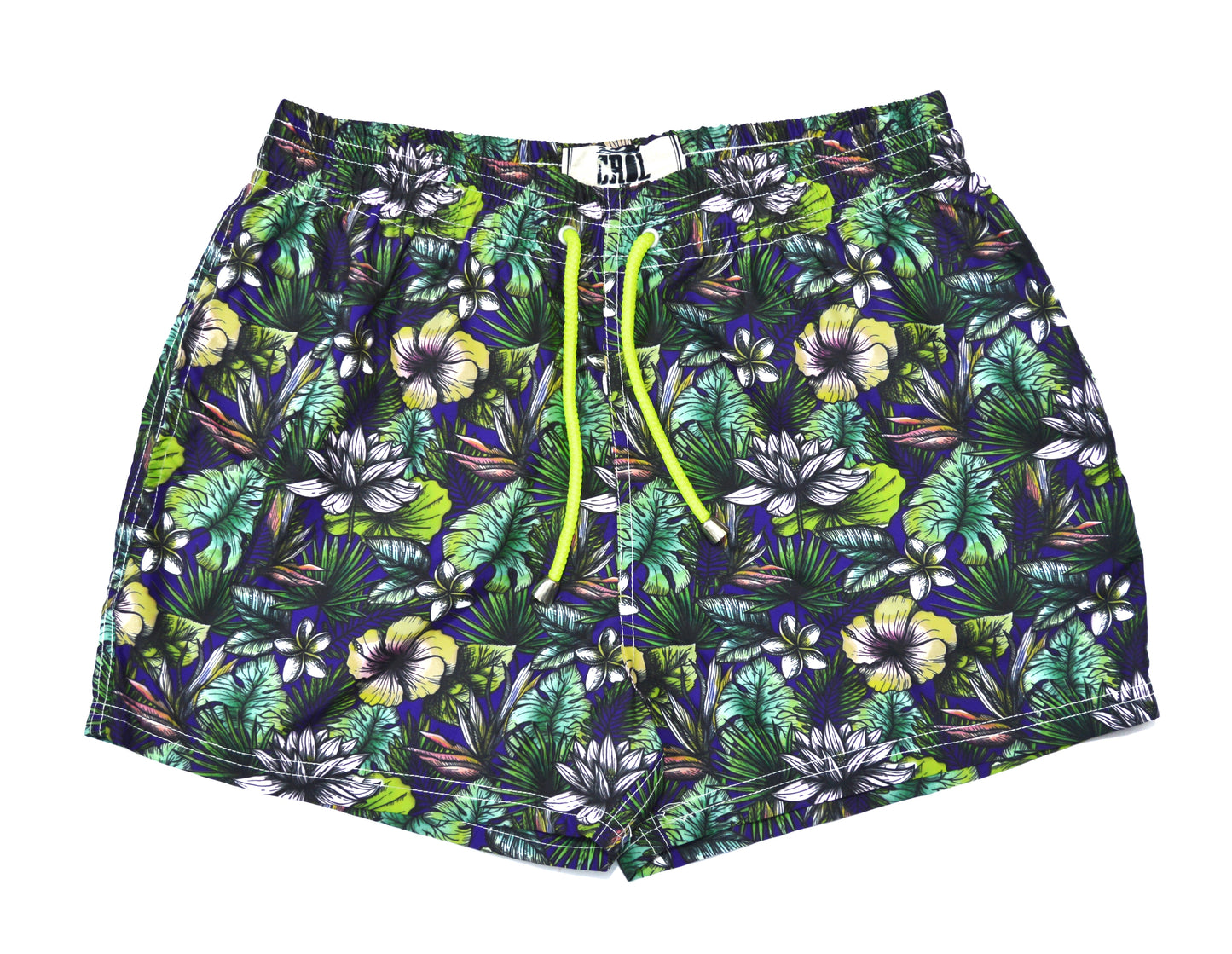 Pantaloneta Playera de Flores Floral (Outlet)