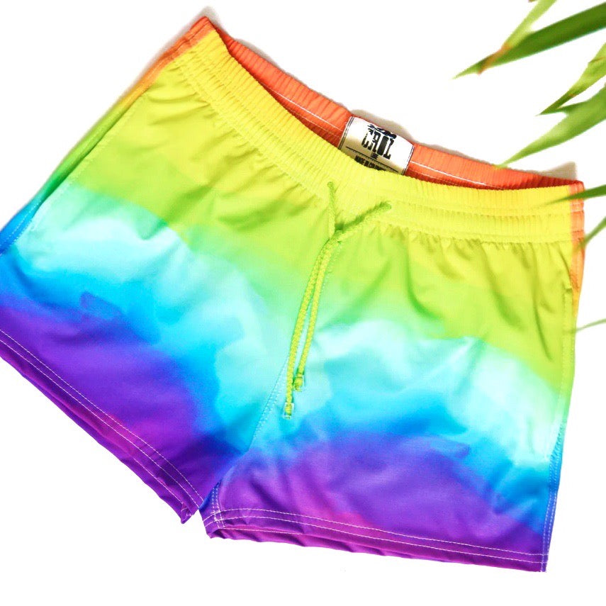 Pantaloneta Playera Desvanecido(LIQUIDACIÓN)