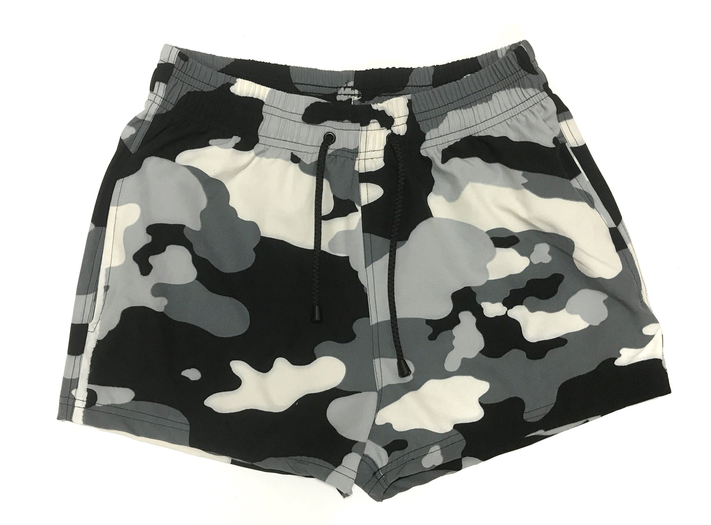 Pantaloneta Playera camufladau