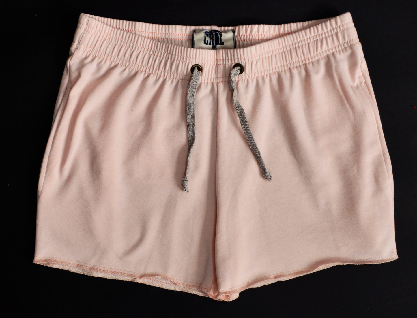 Short en algodón color Palo Rosa (Liquidación por defecto)