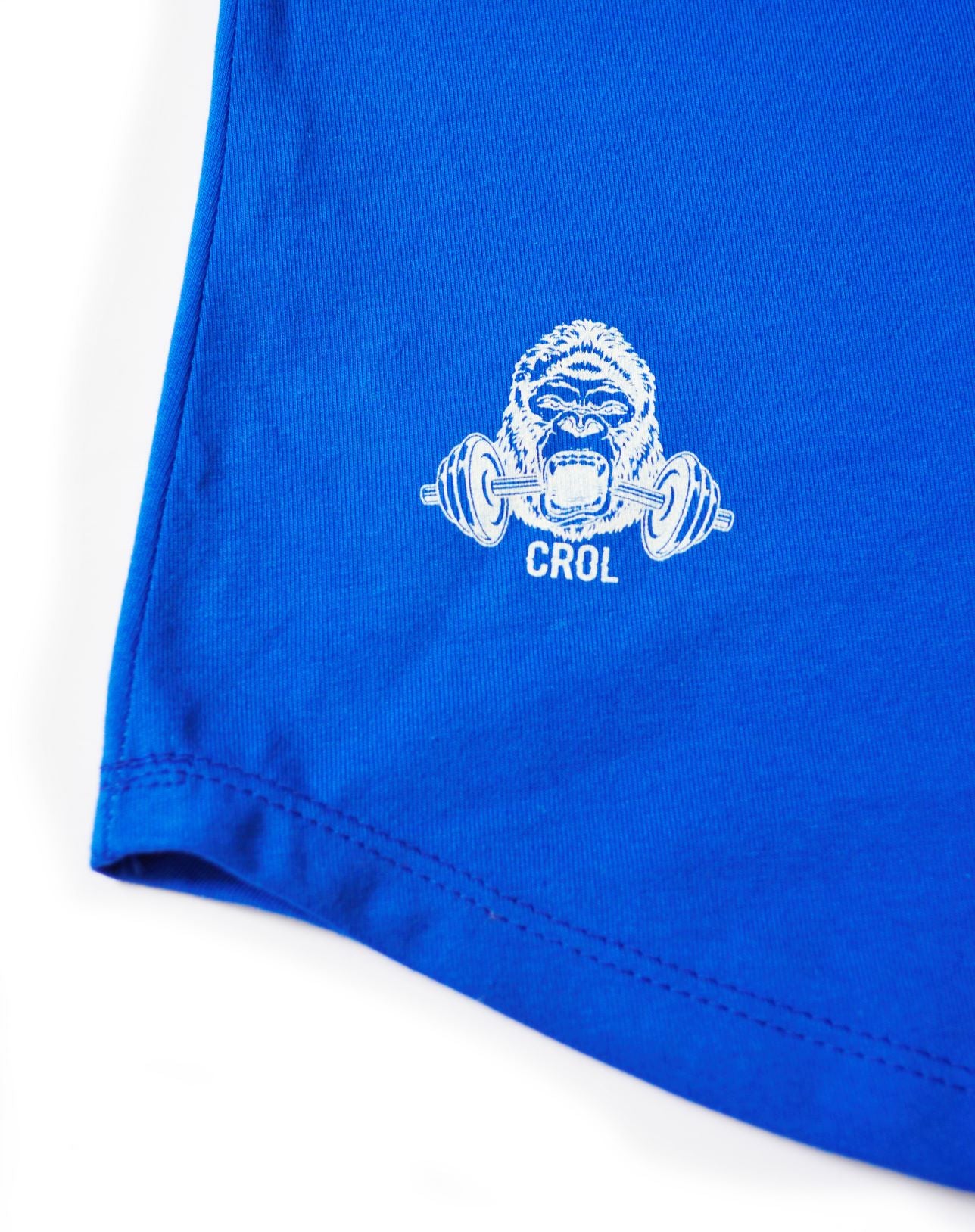 Camisilla Azul Rey