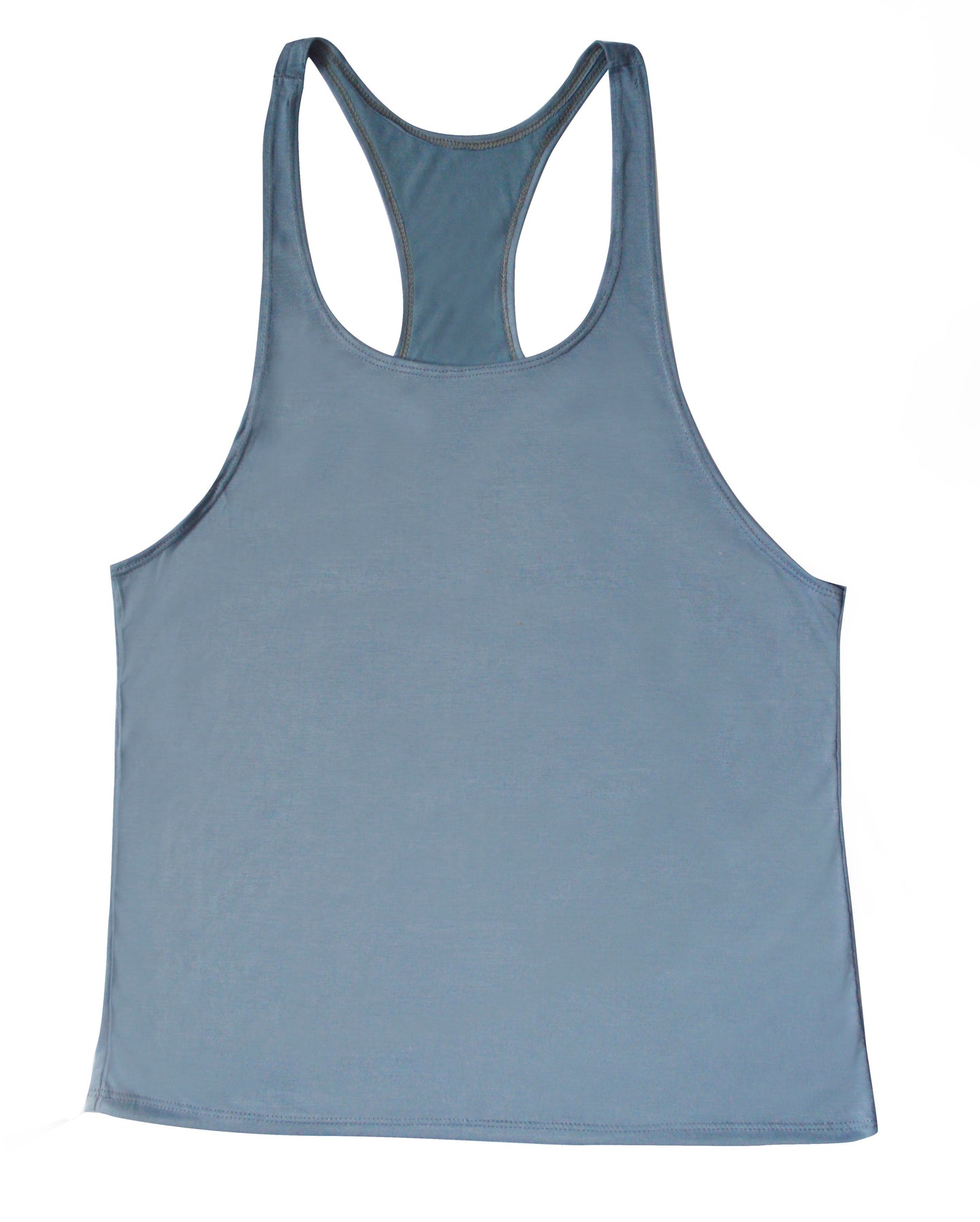 Camisilla Gris Lavanda