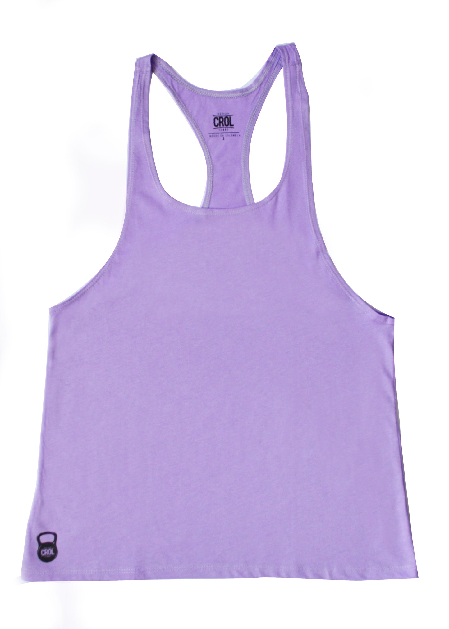 Camisilla Color Lila