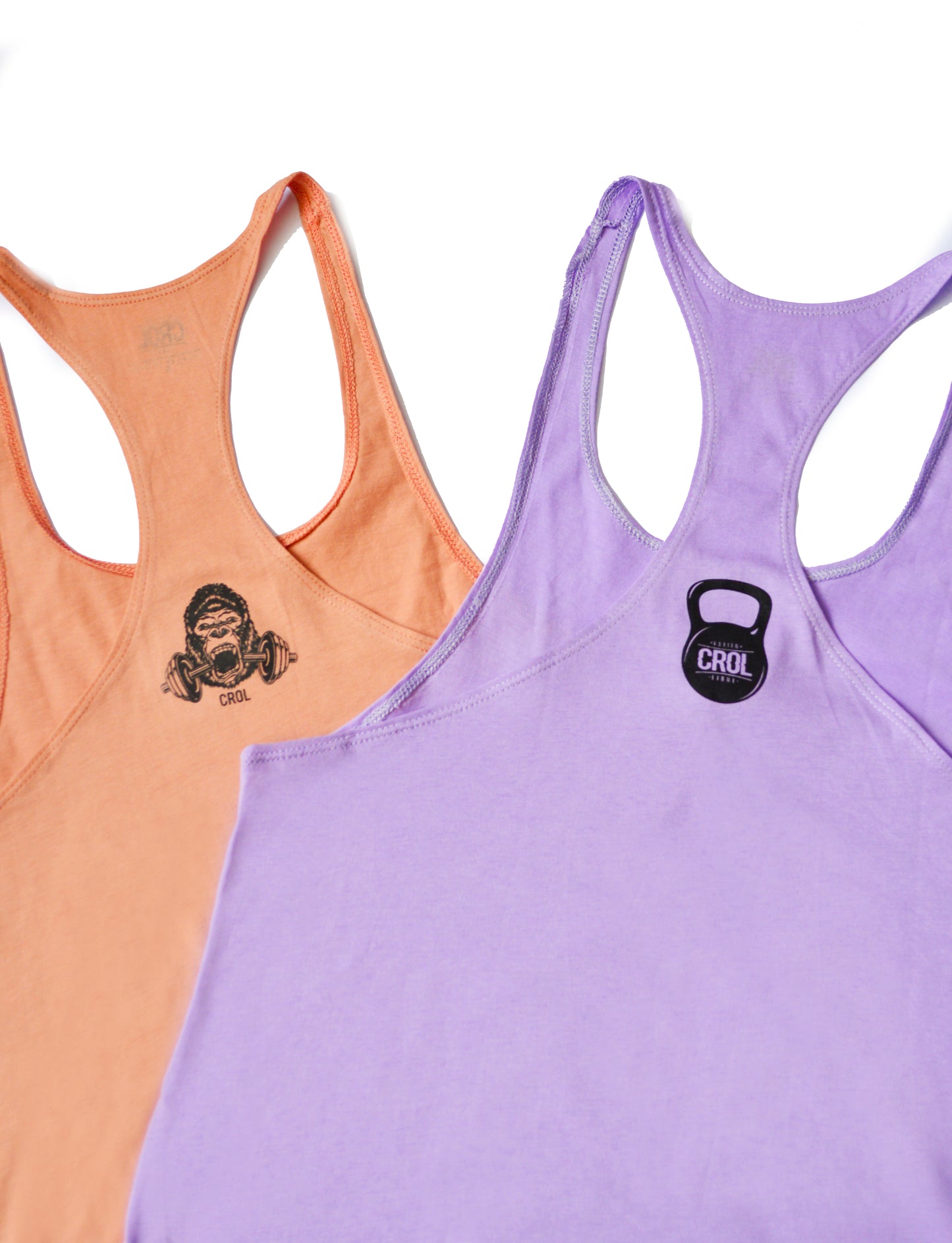 Camisilla Color Lila
