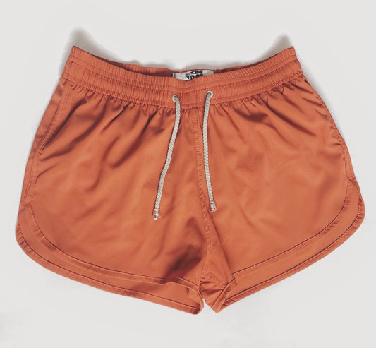 Pantaloneta Playera Curva terracota