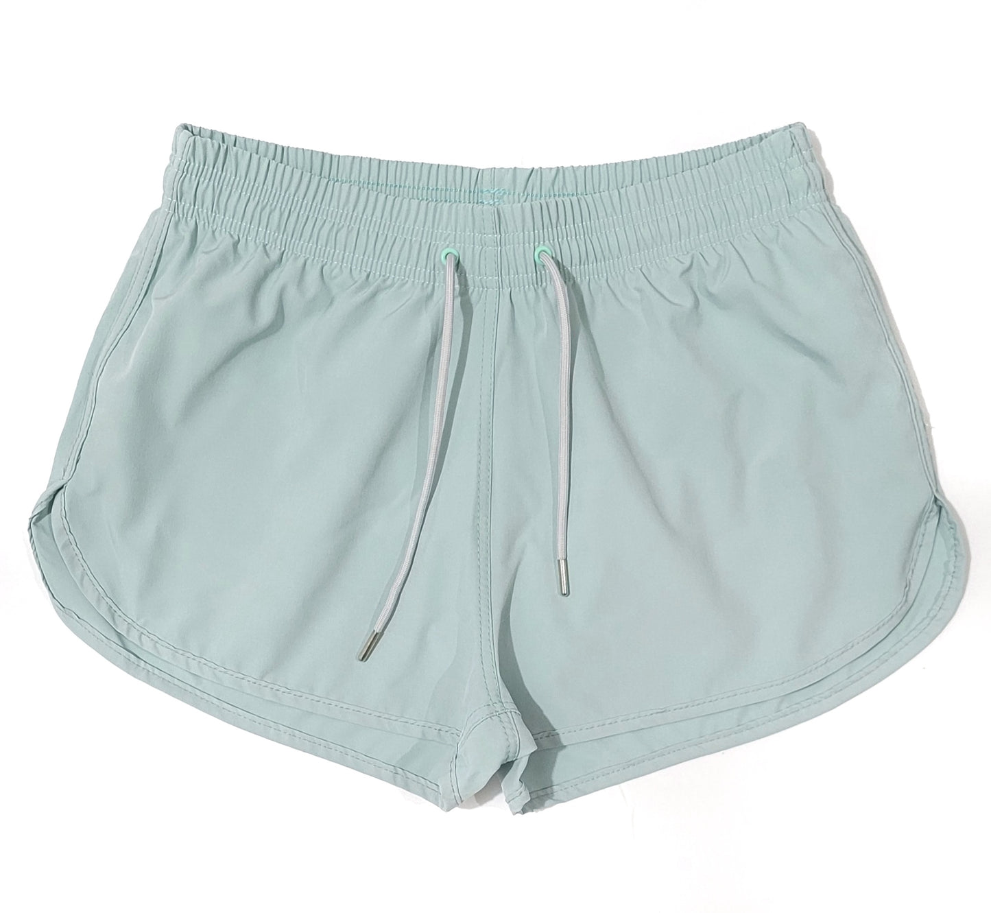 Pantaloneta Playera Curva oliva