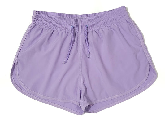 Pantaloneta Playera Curva Lila (LIQUIDACION POR DEFECTO)