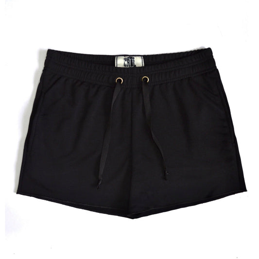 Short en algodón color Negro (Liquidacion por defecto)