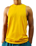 Camisilla Cisa Mostaza